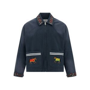 Found Men 'Horse Equine' Jacket